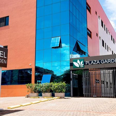 Hotel Plaza Garden Cascavel  Bagian luar foto