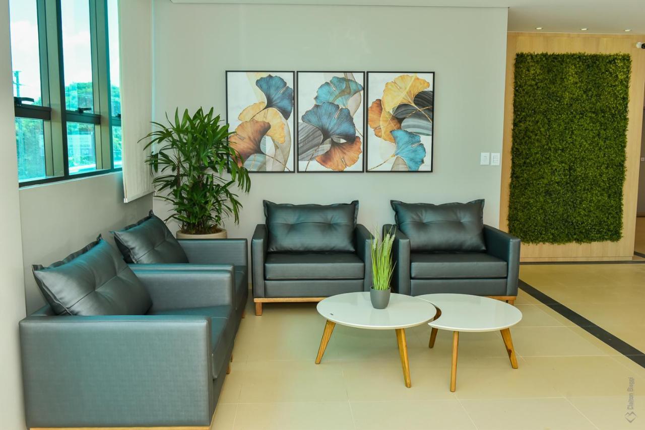 Hotel Plaza Garden Cascavel  Bagian luar foto