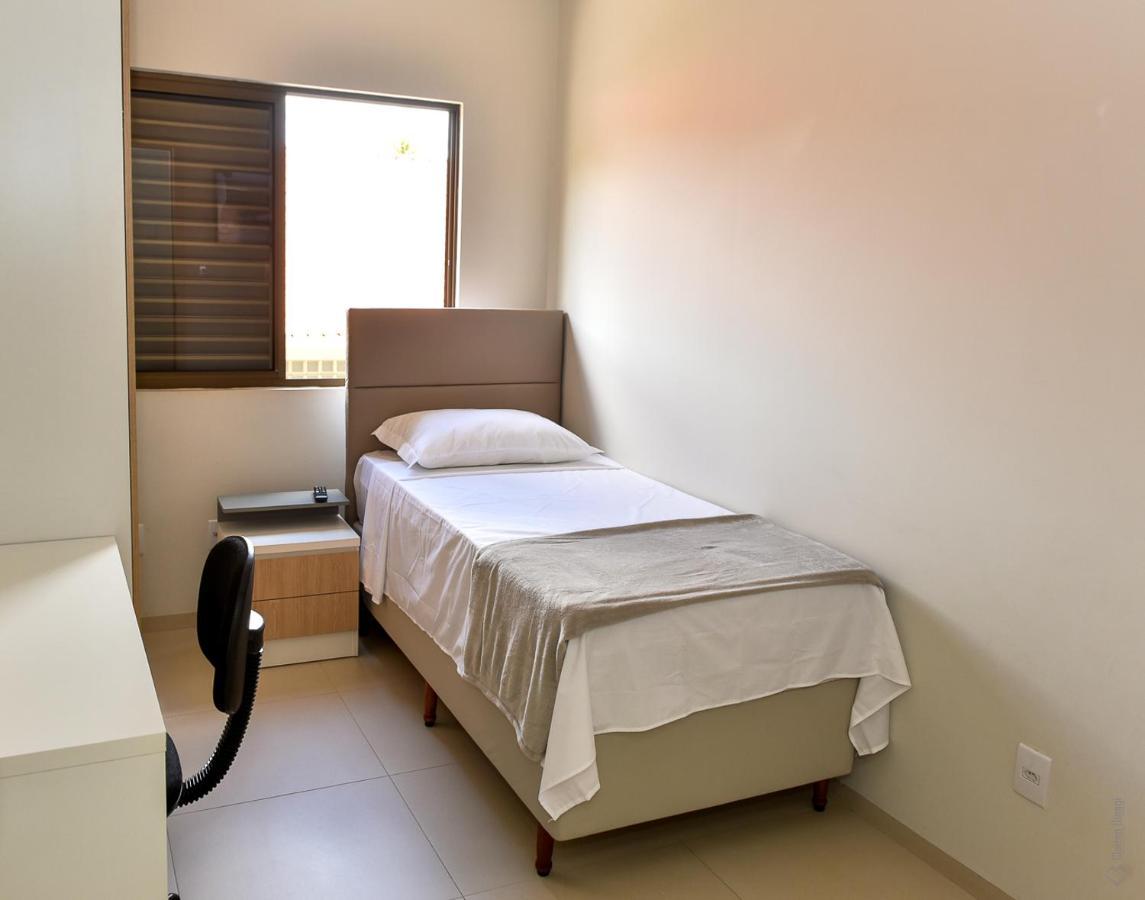 Hotel Plaza Garden Cascavel  Bagian luar foto