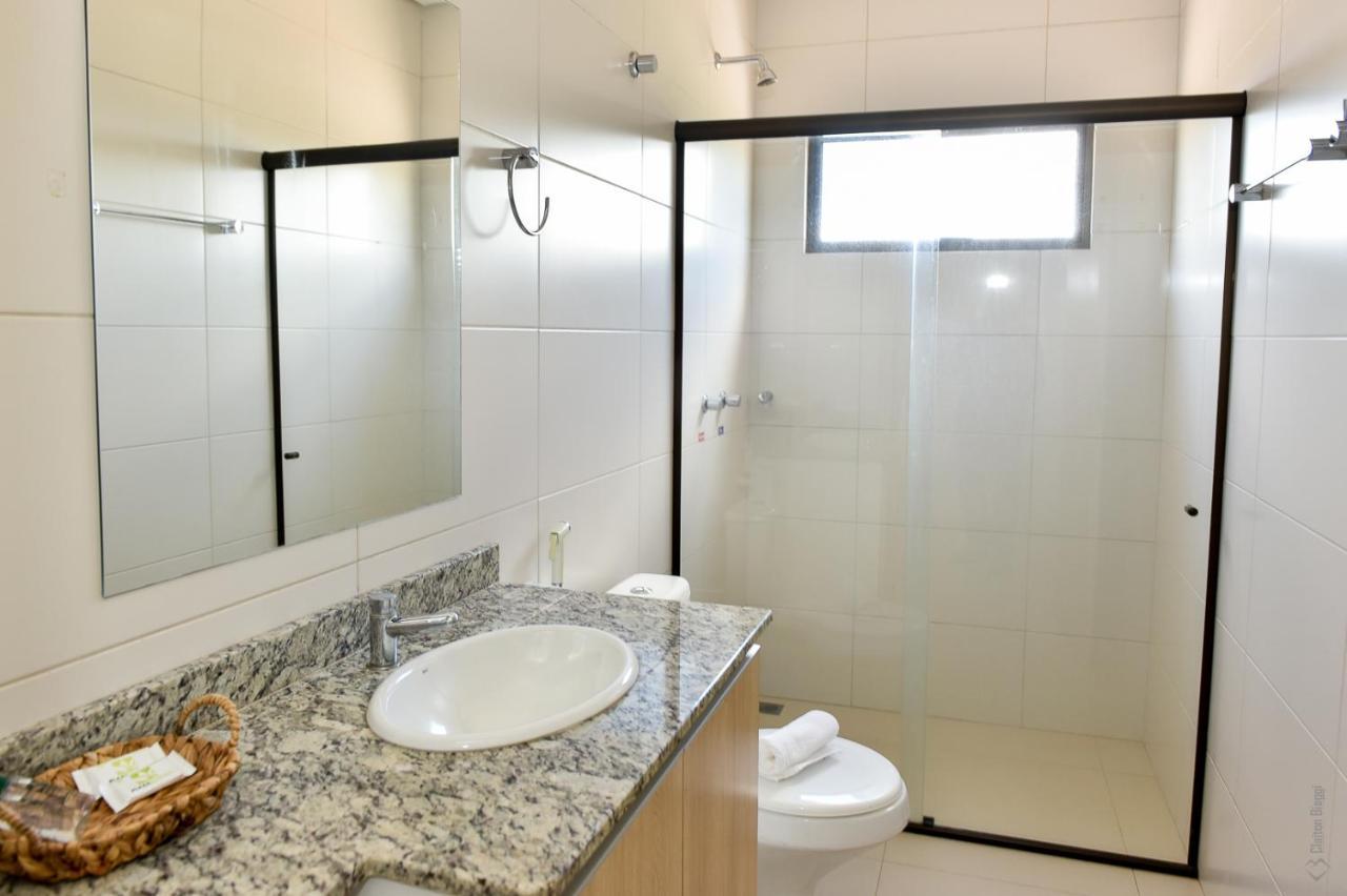 Hotel Plaza Garden Cascavel  Bagian luar foto