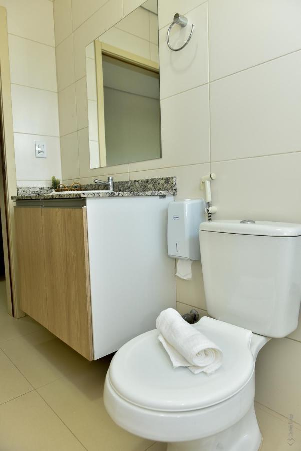 Hotel Plaza Garden Cascavel  Bagian luar foto