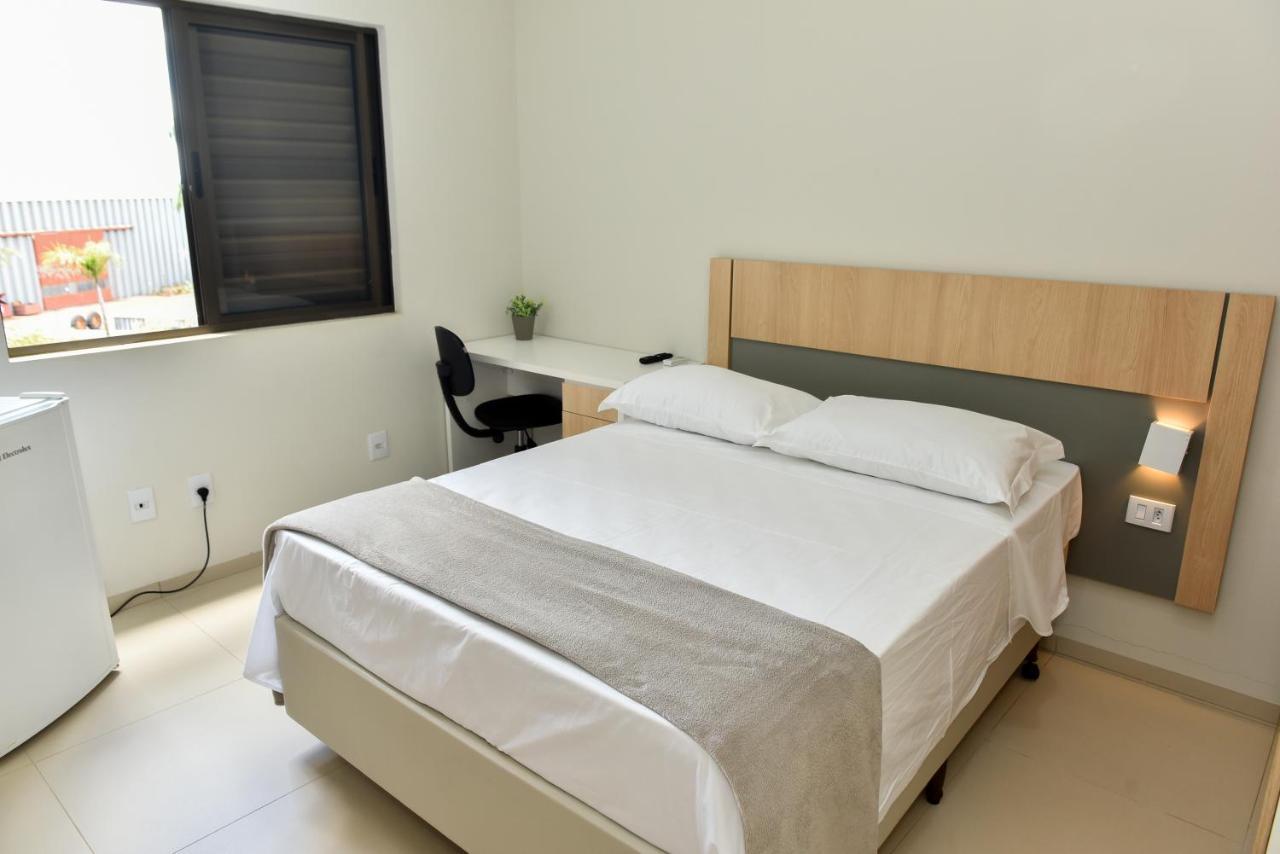 Hotel Plaza Garden Cascavel  Bagian luar foto
