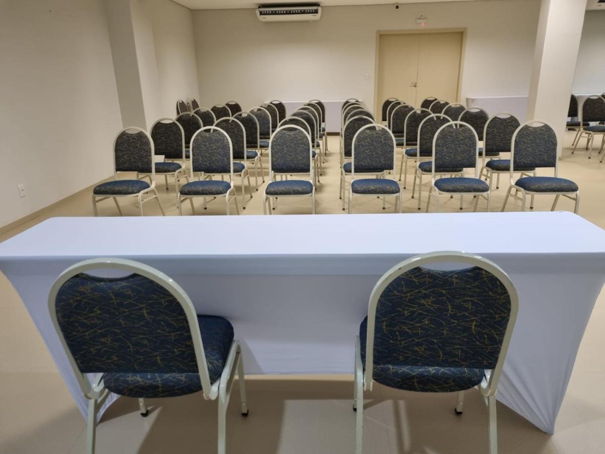 Hotel Plaza Garden Cascavel  Bagian luar foto